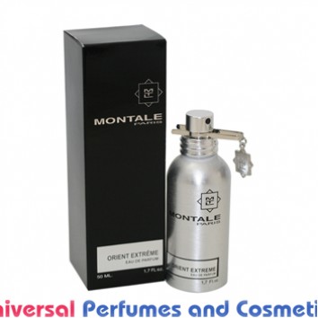 Orient Extreme By Montale Generic Oil Perfume 50 Grams 50ML (001448)
